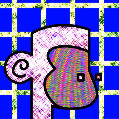 Ordinal Ape #199