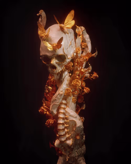 Item #33400030023 Media