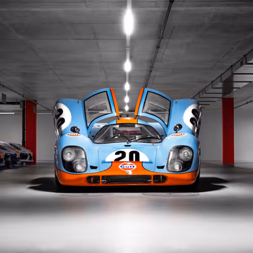 A Petrolhead Story Editions