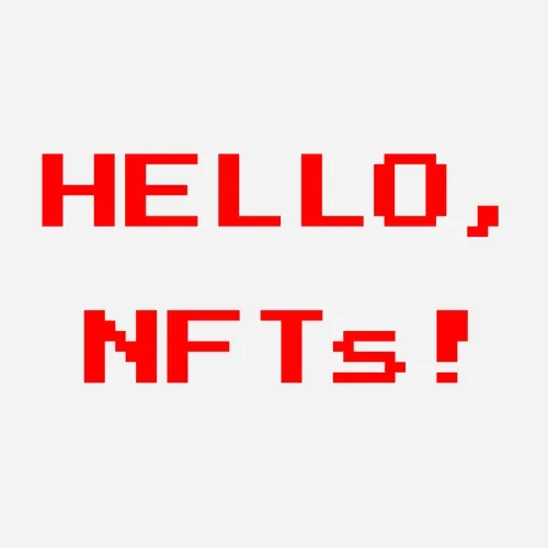 Hello NFT - nrX3i2kQiu