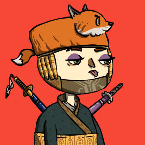 Ninja #1171