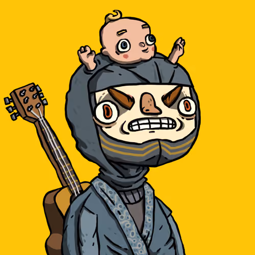 Ninja #8083