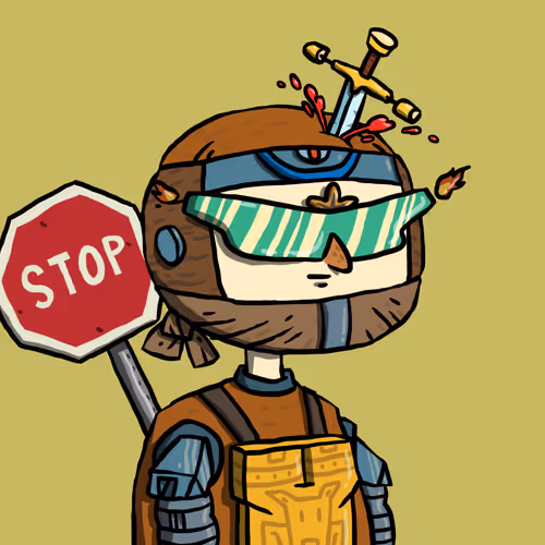Ninja #7760