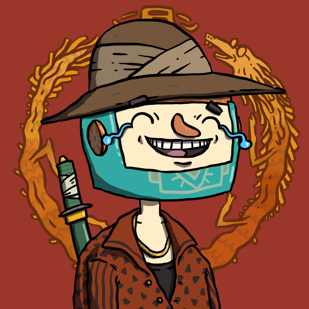 Ninja #8885