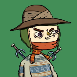 Ninja #6801