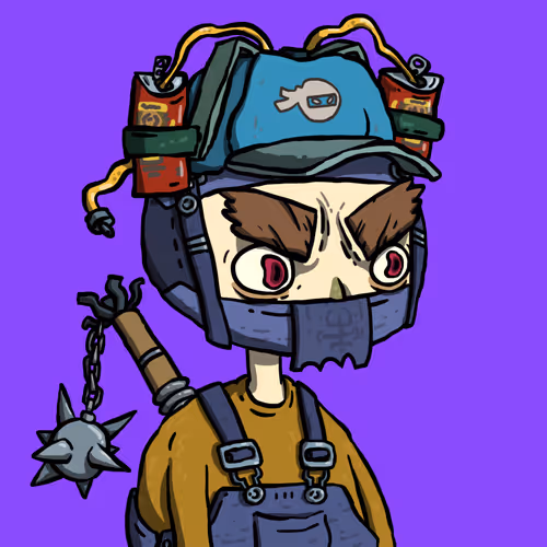 Ninja #1500