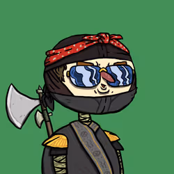 Ninja #5852
