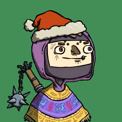 Ninja #7275