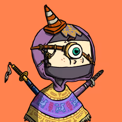Ninja #7853