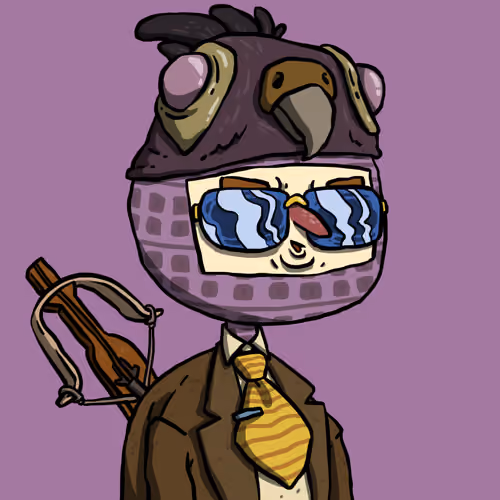 Ninja #4797