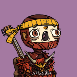 Ninja #7830