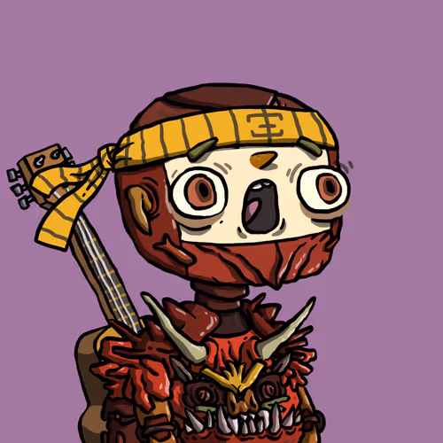 Ninja #7830
