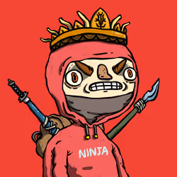 Ninja #7001