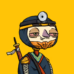 Ninja #5593