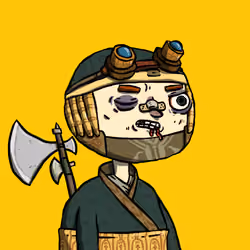 Ninja #8735