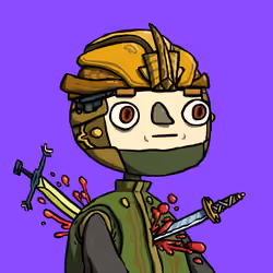 Ninja #2099