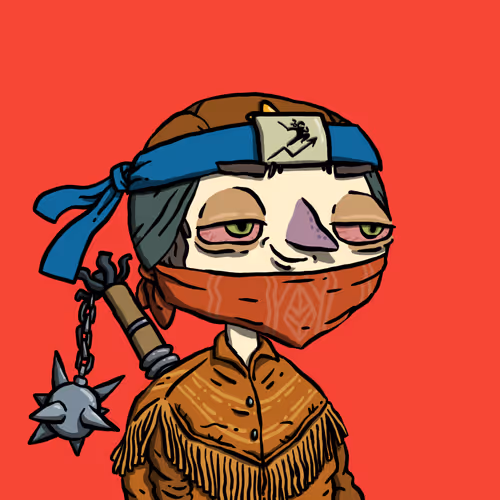 Ninja #8857