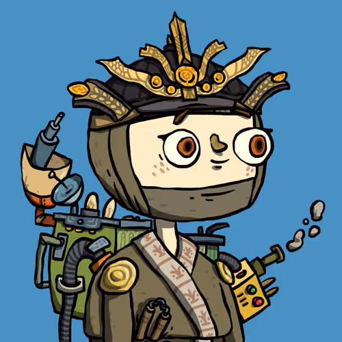 Ninja #4525