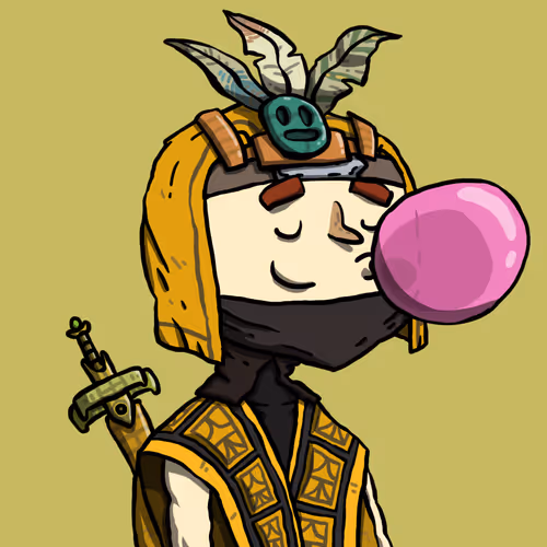 Ninja #7301