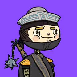 Ninja #8606