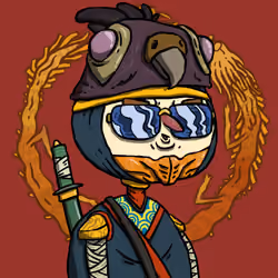 Ninja #3490