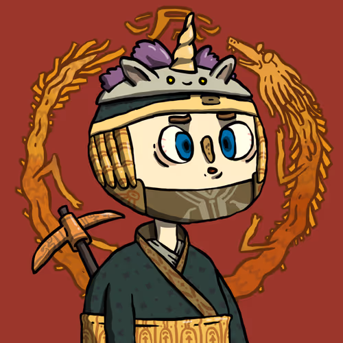 Ninja #2537