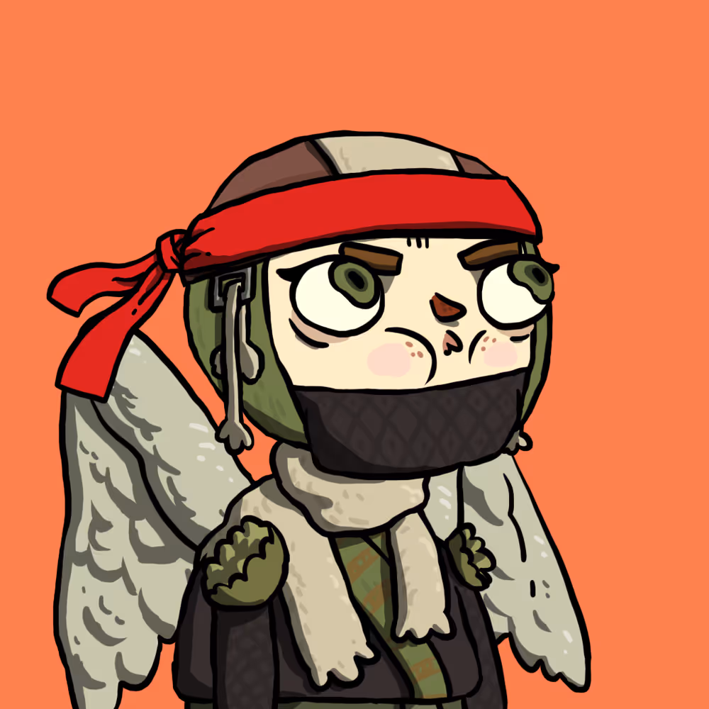 Ninja #8887