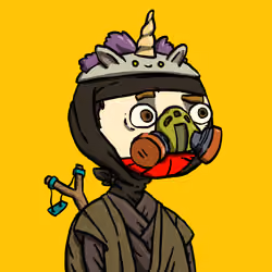 Ninja #7668