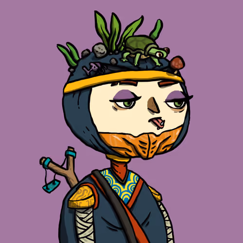 Ninja #4555