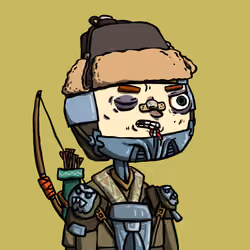 Ninja #2467