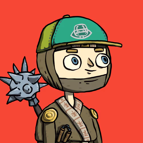 Ninja #1727