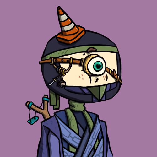 Ninja #929