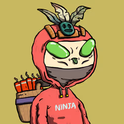 Ninja #8390