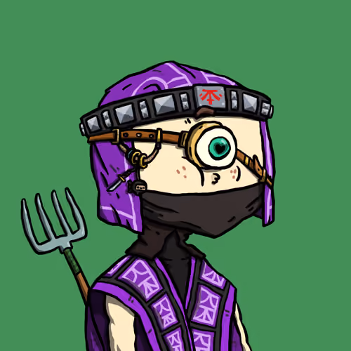 Ninja #8208