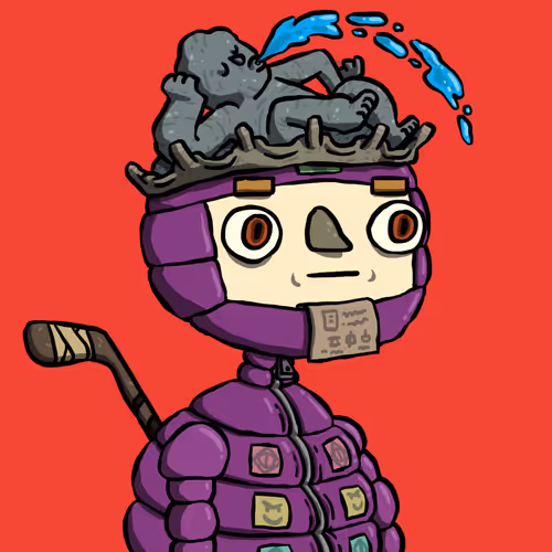 Ninja #7960