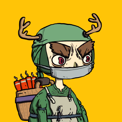 Ninja #955