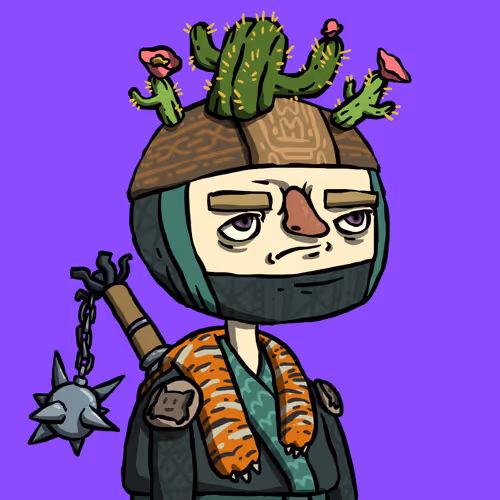 Ninja #8193