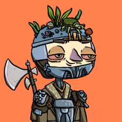 Ninja #8204