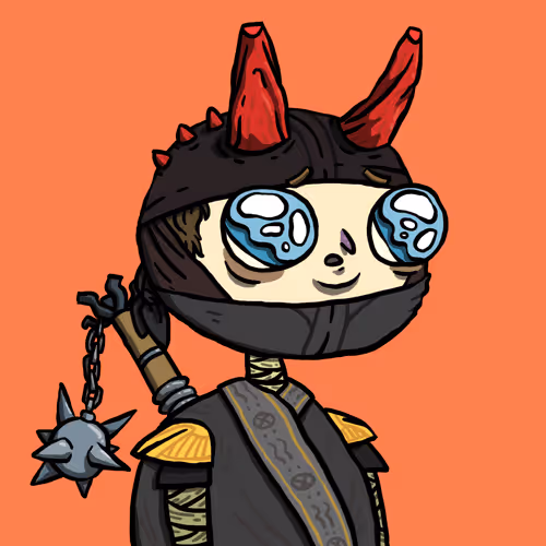 Ninja #4196