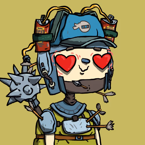 Ninja #8888
