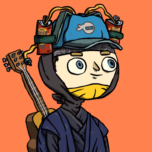 Ninja #5422