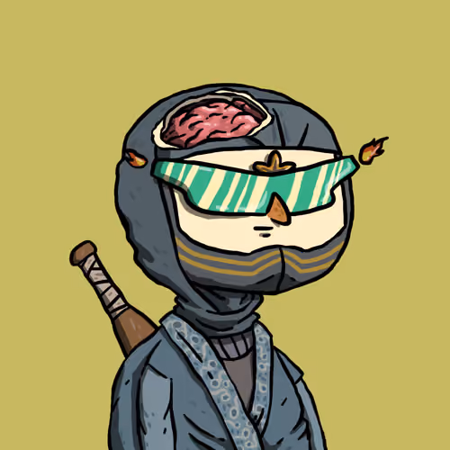 Ninja #1872