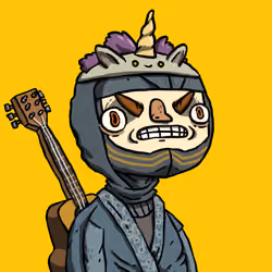 Ninja #6340