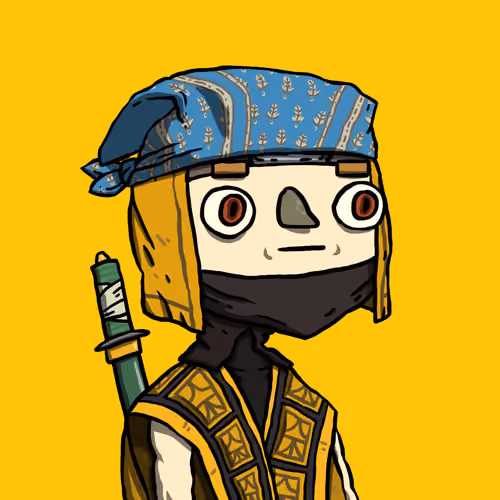 Ninja #7070