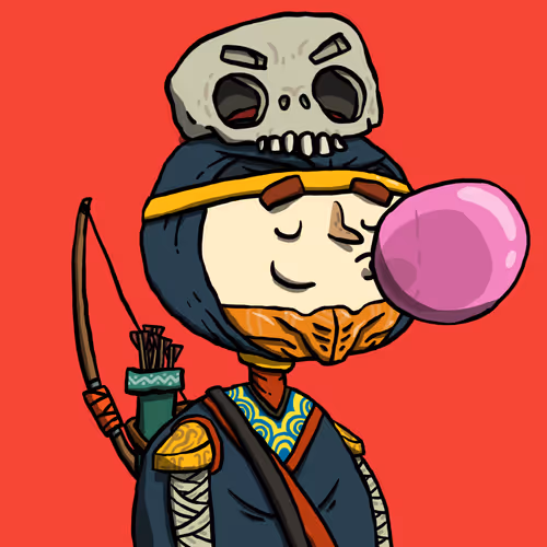 Ninja #8165