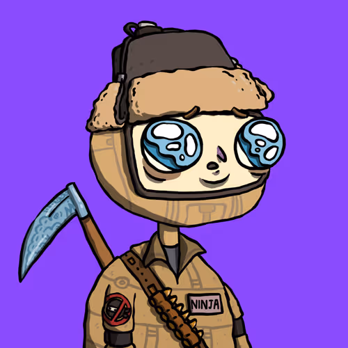Ninja #8238