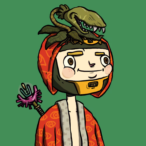 Ninja #8864