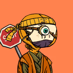 Ninja #6706