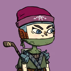 Ninja #7750