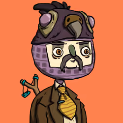 Ninja #6804